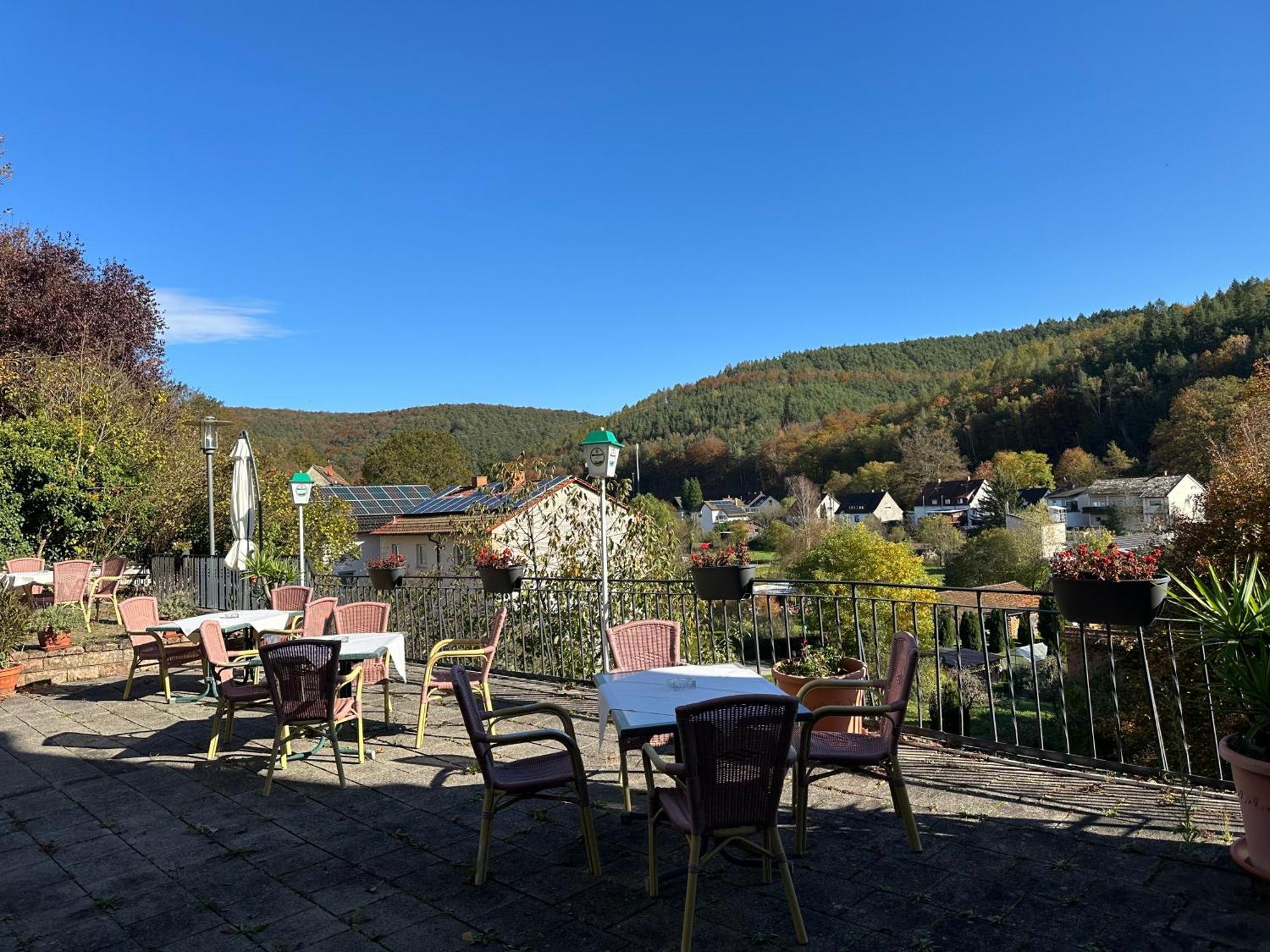 Landgasthaus Klosterhof Fischbach  Kültér fotó