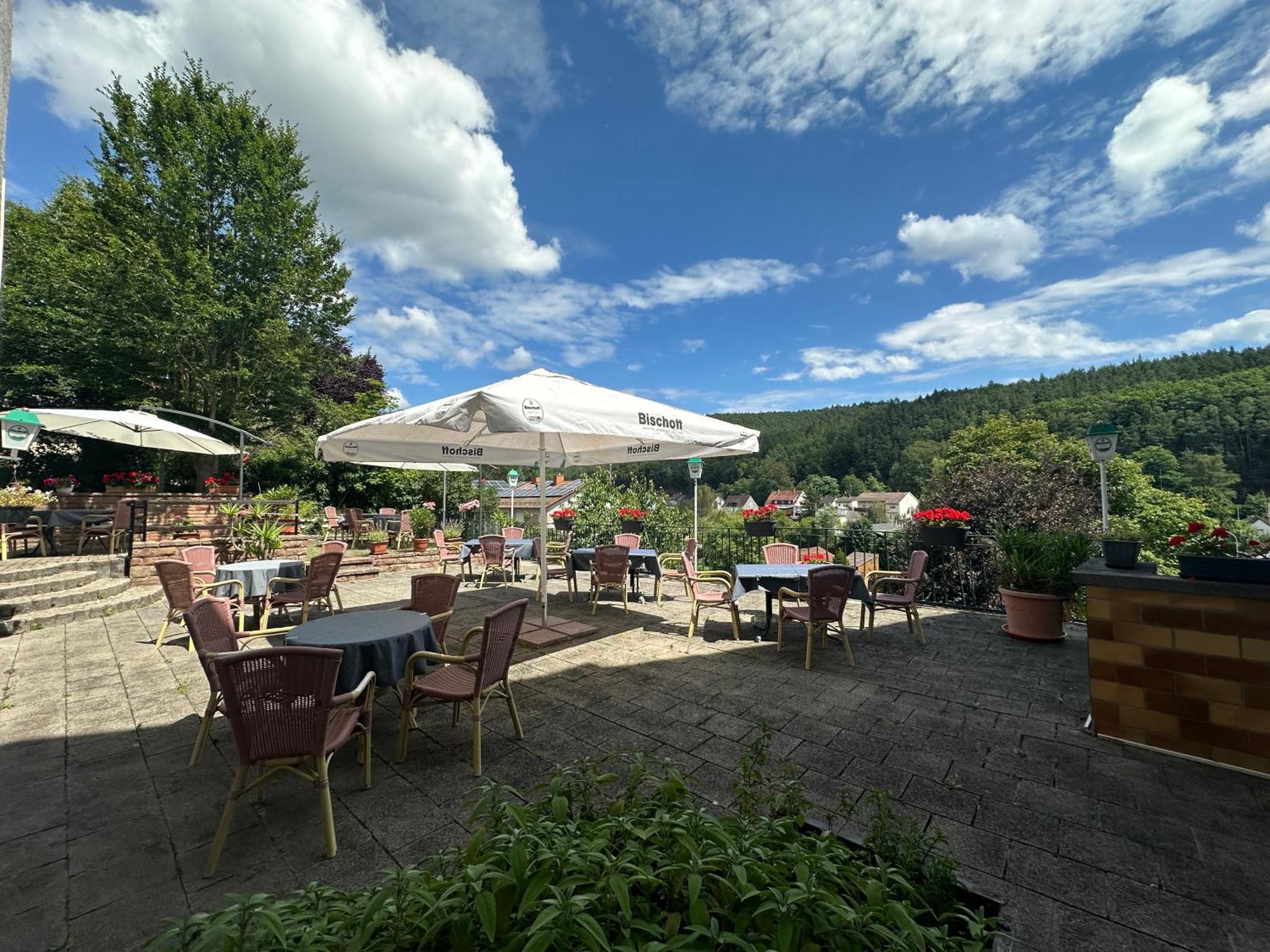 Landgasthaus Klosterhof Fischbach  Kültér fotó