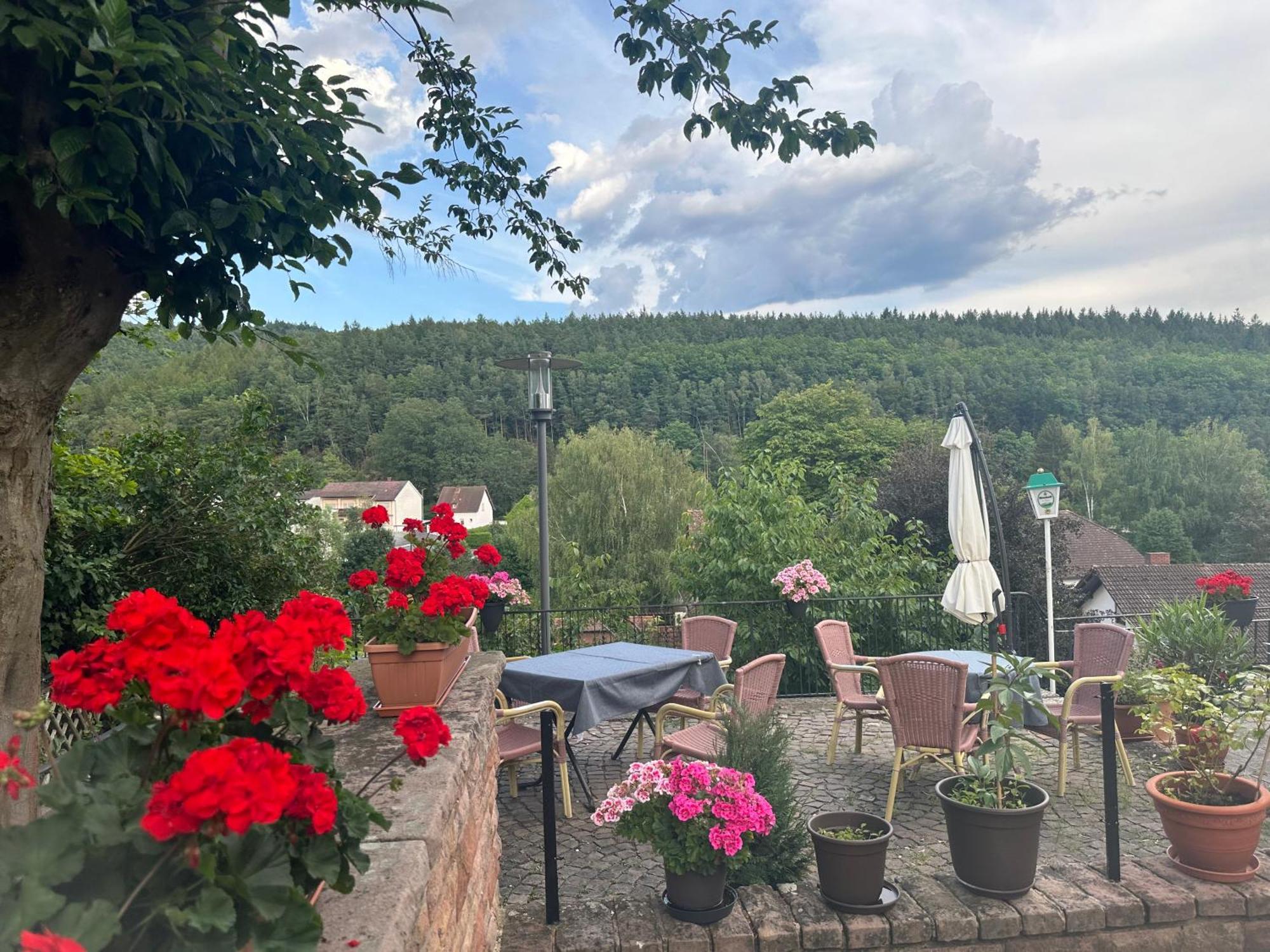 Landgasthaus Klosterhof Fischbach  Kültér fotó