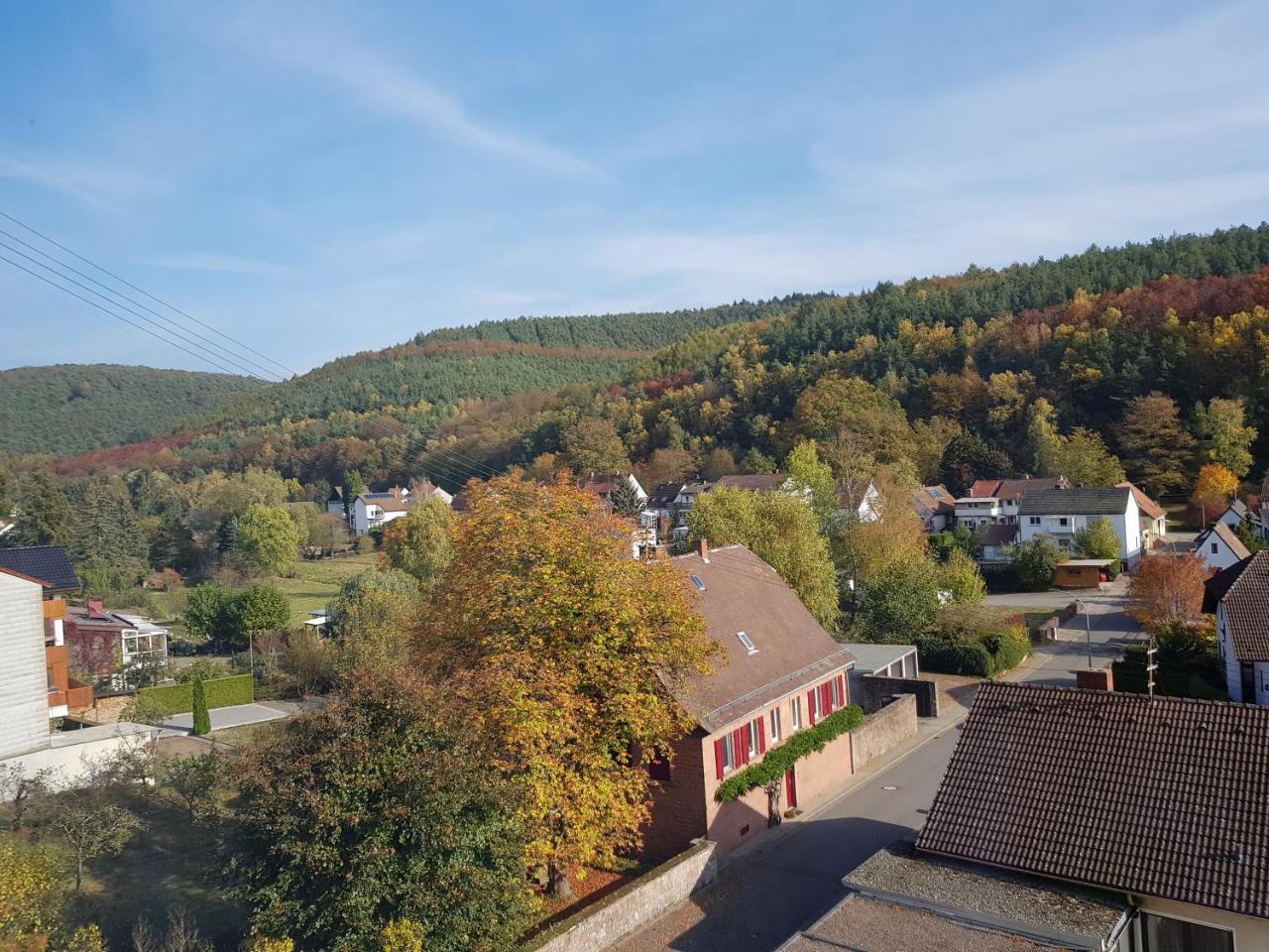 Landgasthaus Klosterhof Fischbach  Kültér fotó