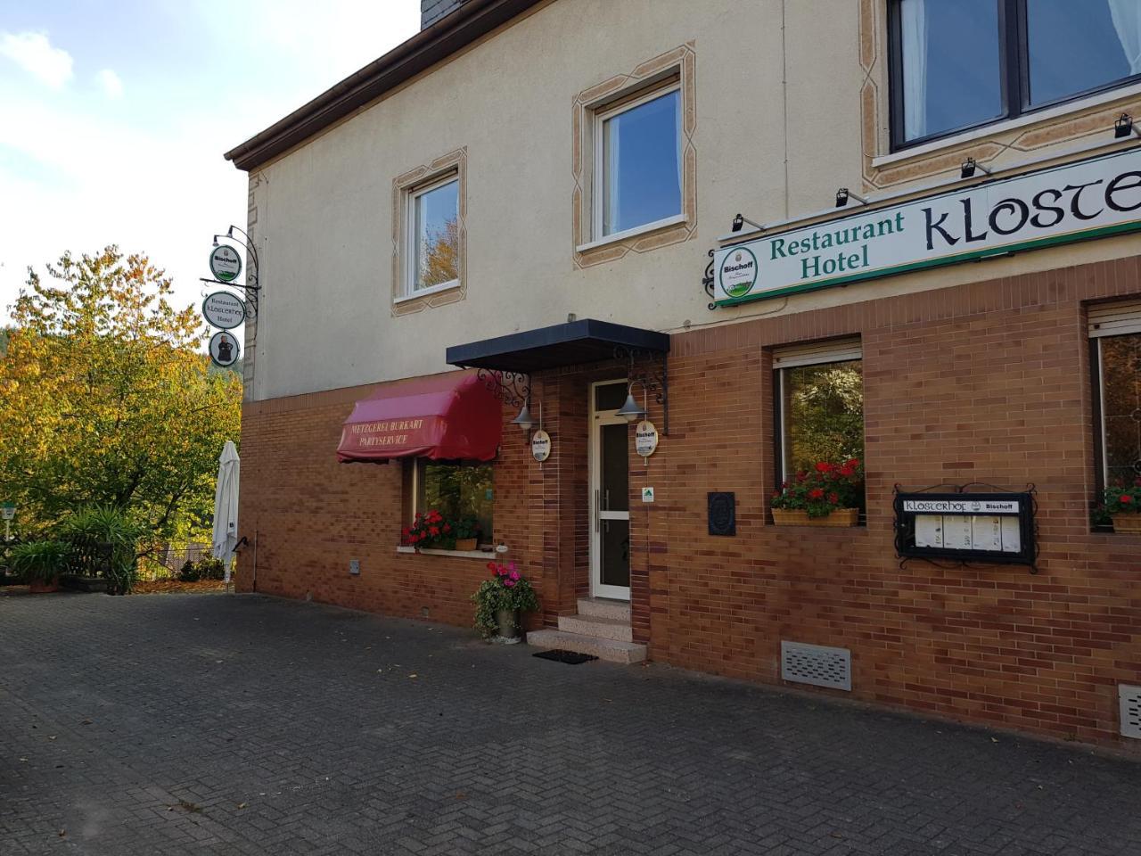 Landgasthaus Klosterhof Fischbach  Kültér fotó