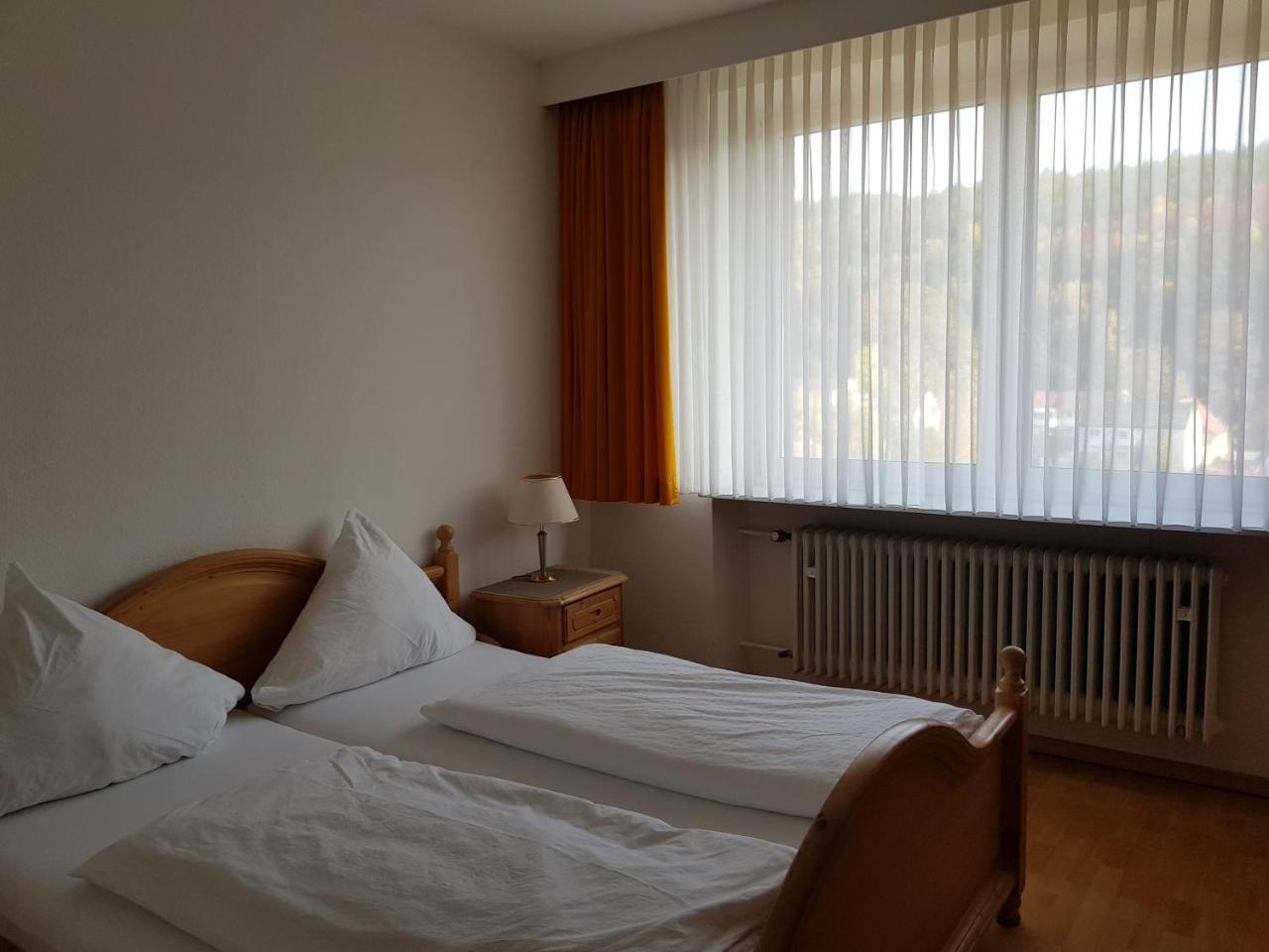 Landgasthaus Klosterhof Fischbach  Kültér fotó