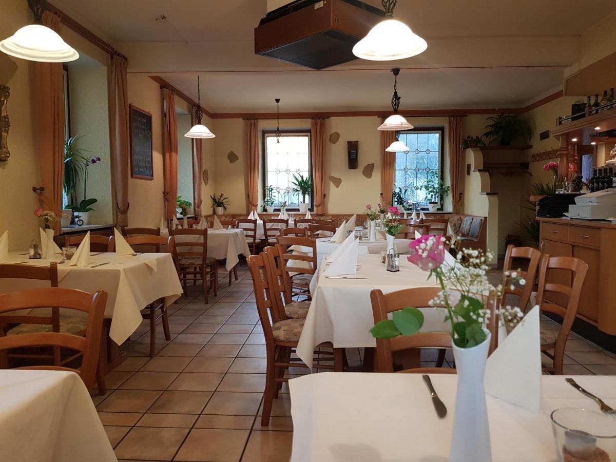 Landgasthaus Klosterhof Fischbach  Kültér fotó