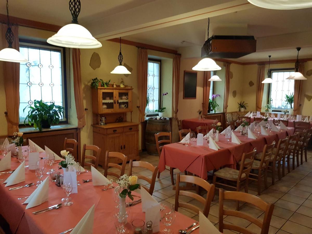 Landgasthaus Klosterhof Fischbach  Kültér fotó