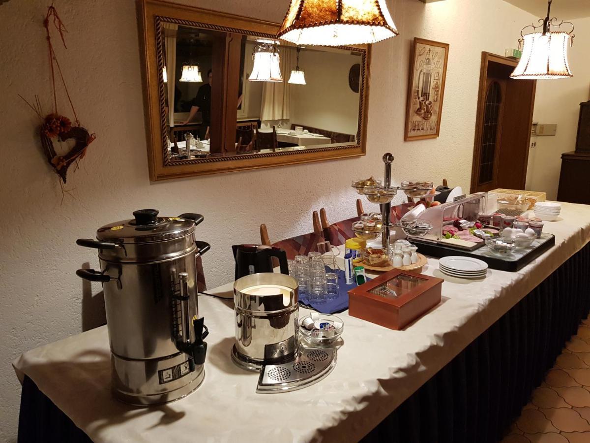 Landgasthaus Klosterhof Fischbach  Kültér fotó